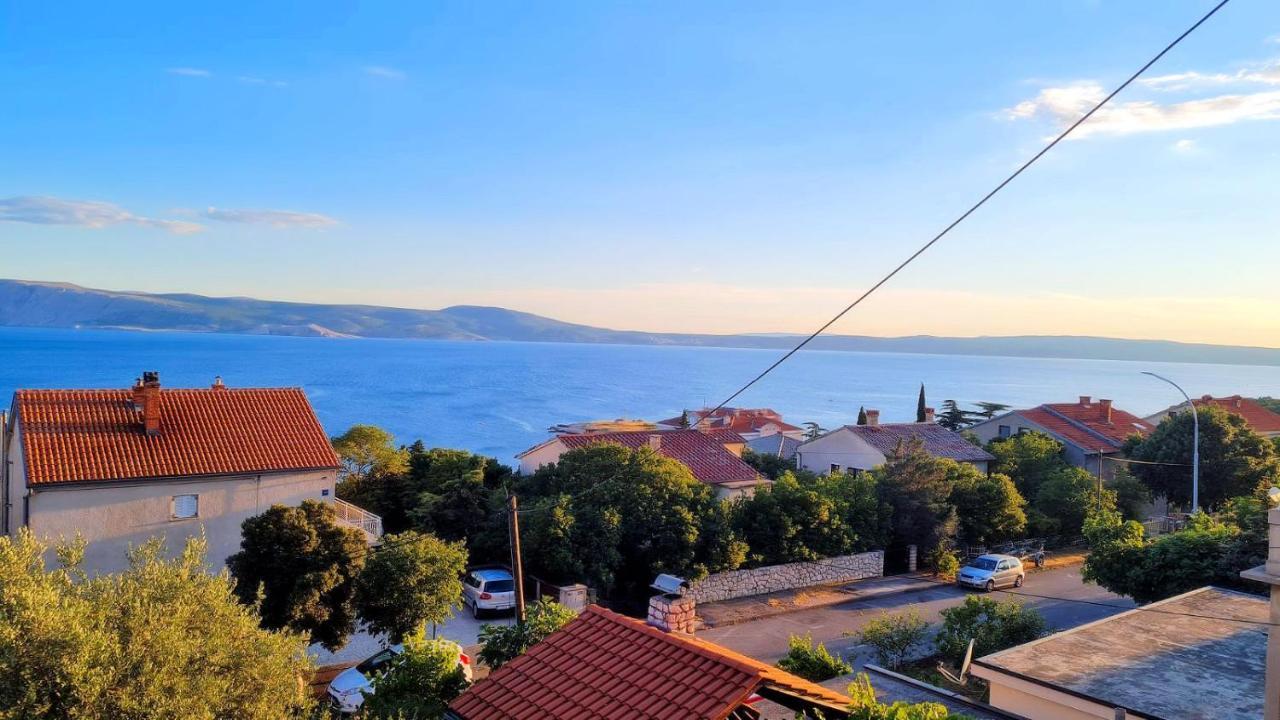 Guesthouse Marija Нови Винодолски Екстериор снимка