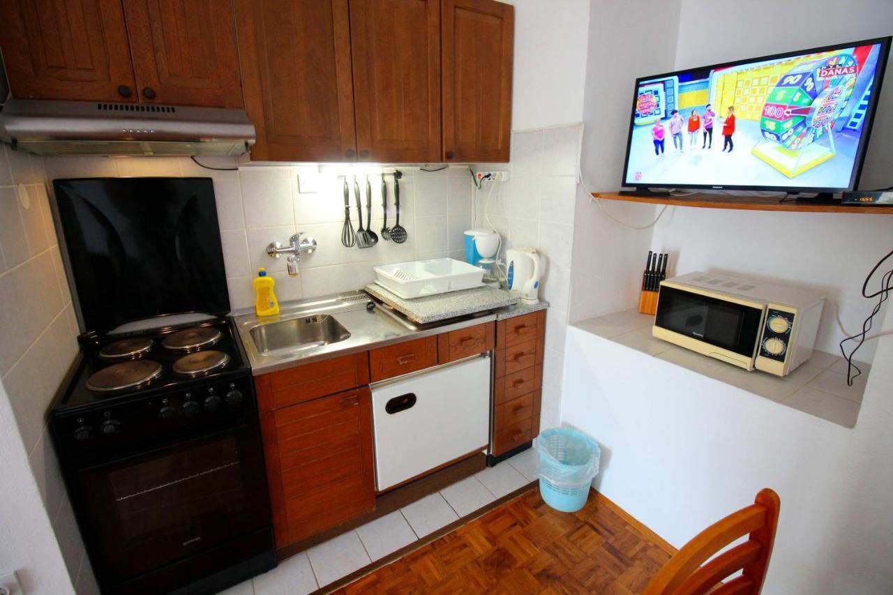 Guesthouse Marija Нови Винодолски Екстериор снимка
