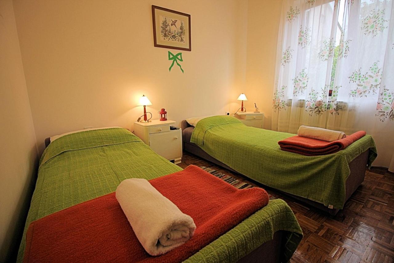 Guesthouse Marija Нови Винодолски Екстериор снимка